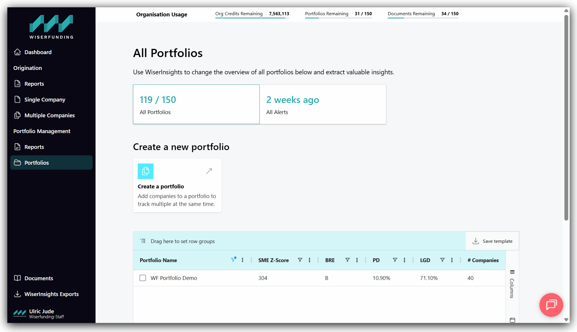 2025-12-04-Generate-New-Portoflio-Report-WI-Table-KB